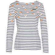 Barbour Bradley Print T-Shirt Coast Print T-Shirt product image with Barbour