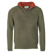Barbour Pullover Nelson Essential Half Zip Sweater product image with Barbour