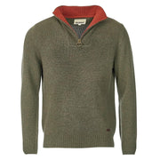 Barbour Pullover Nelson Essential Half Zip Sweater product image with Barbour