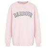 Barbour Northumberland Sweatshirt Shell Pink Size US 6