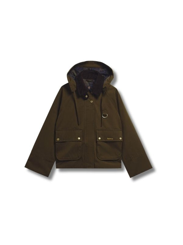  Barbour Terrington Showerproof Jacket Best of British NBPT  Jackets Barbour.