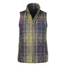 Barbour Corry Liner Olive Classic Size 8