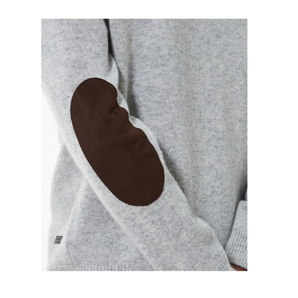 Barbour Essential Pullover Patch Crew