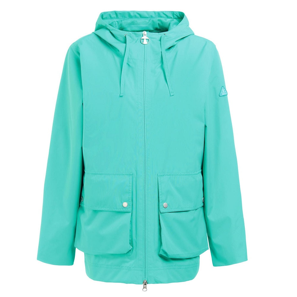 Barbour Azalea Jacket In Waterfall Jacket product image with Barbour