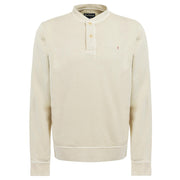 Barbour Westwick Henley Sweatshirt product image with Barbour