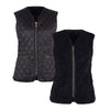 Barbour Markenfield Liner Jacket Classic Black Size 8