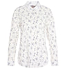Barbour Safari Long-Sleeved Shirt Linear Dog Print