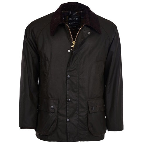 Barbour Classic Bedale Sylkoil Jacket Olive Size 38 Jacket product image with Barbour, Classic