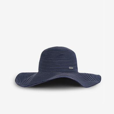 Barbour Lyndale Packable Hat In Classic Navy