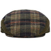 Barbour Men's Ramsden Plaid Cap