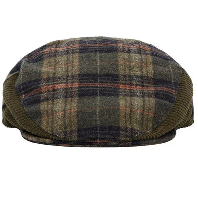 Barbour Men's Ramsden Plaid Cap