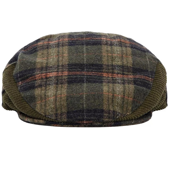 Barbour Men's Ramsden Plaid Cap