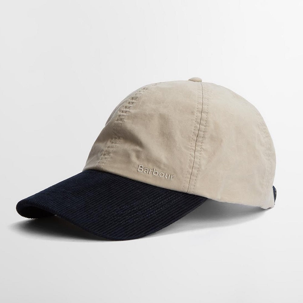 Barbour Transport Cap Concrete One Size