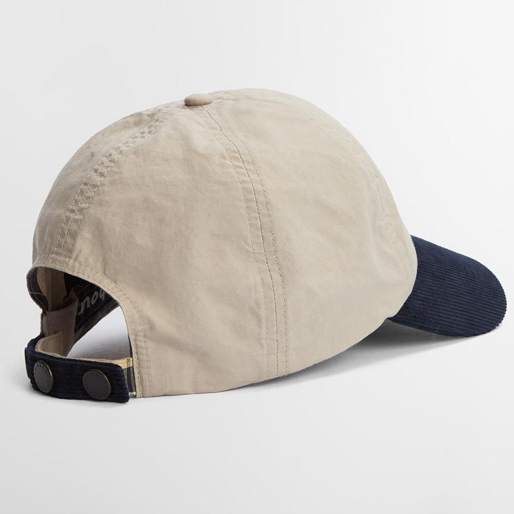Barbour Transport Cap Concrete One Size