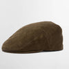 Barbour Westdale Cord Flat Cap - Olive