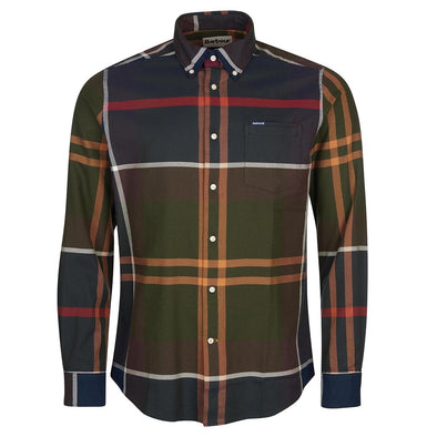 Barbour Dunoon Tailored Shirt Classic