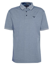 Barbour Heydon Short-Sleeved Polo Shirt product image with Barbour