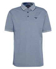 Barbour Heydon Short-Sleeved Polo Shirt product image with Barbour