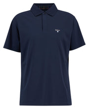 Barbour Haswell Polo Shirt In Navy Polo Shirt product image with Barbour
