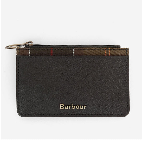 Barbour Laire Card Holder Classic Black/Classic One Size