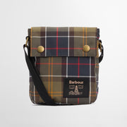 Barbour Torridon Tartan Flight Bag One Size Flight Bag product image with Barbour, Tartan