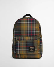 Barbour Torridon Tartan Backpack Classic Tartan One Size Backpack product image with Barbour, Tartan, Classic