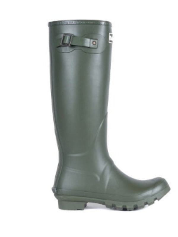 Barbour Womens Wellington Bede Boot product image with Barbour