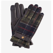 Barbour Aubrey Tartan Gloves Classic Gloves product image with Barbour, Tartan, Classic