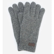 Barbour Handschuhe Carlton Gloves Grey One Size Gloves product image with Barbour