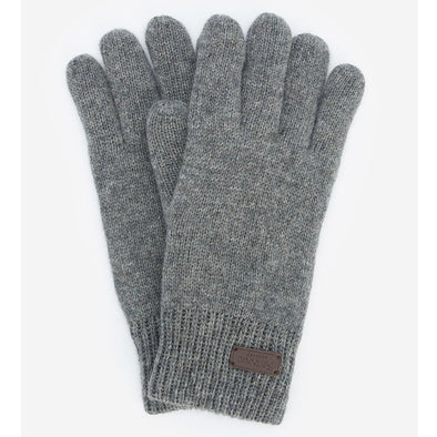 Barbour Handschuhe Carlton Gloves Grey One Size