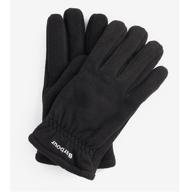 Barbour Handschuhe Coalford Fleece Gloves Black