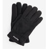 Barbour Handschuhe Coalford Fleece Gloves Black Size M