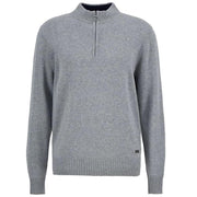 Barbour Kelson Half-Zip Jumper product image with Barbour