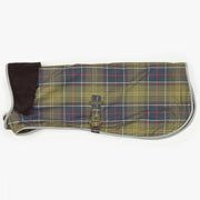 Barbour Waterproof Classic Tartan Dog Coat product image with Barbour, Tartan, Classic