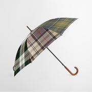 Barbour Full Length Mixed Tartan Umbrella One Size Umbrella product image with Barbour, Tartan