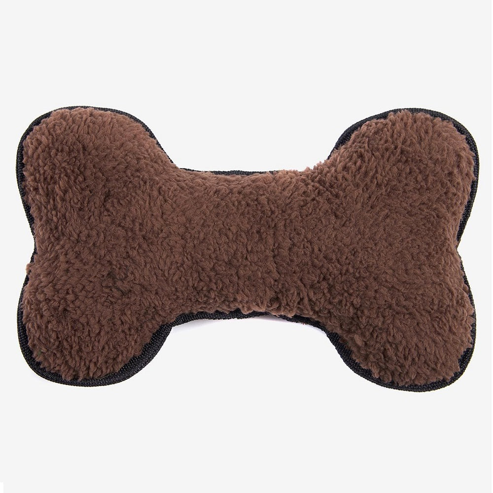 Barbour Dog Toy Bone One Size