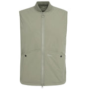 Barbour Re-Engineered Liddesdale Gilet Bleached Gilet product image with Barbour