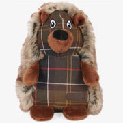 Barbour Dog Hedgehog Toy Brown product image with Barbour, Dog