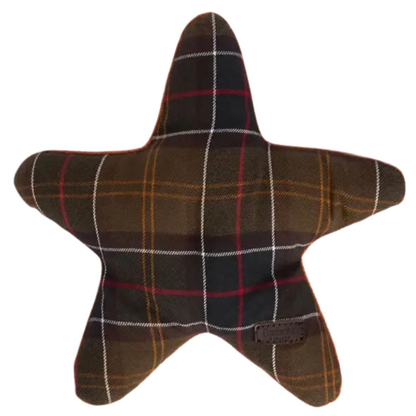 Barbour Starfish Dog Toy