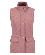Barbour Otterburn Gilet Arabesque Gilet product image with Barbour