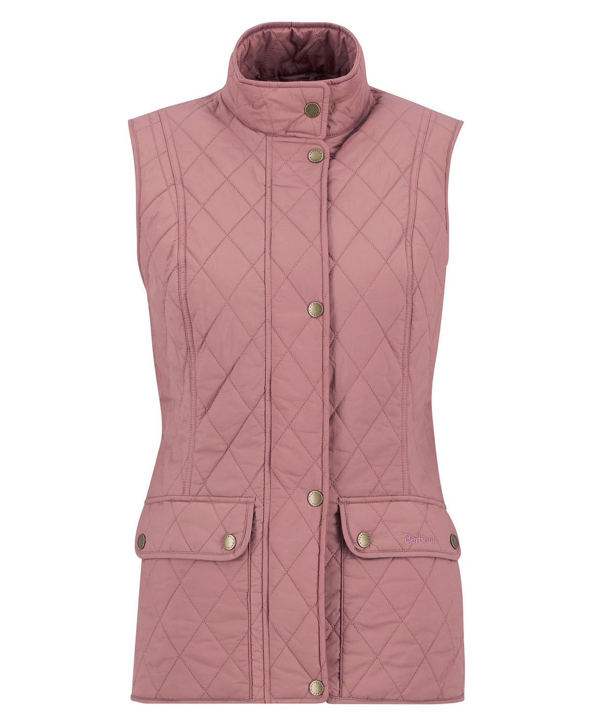 Barbour Otterburn Gilet Arabesque Size US 10 Gilet product image with Barbour