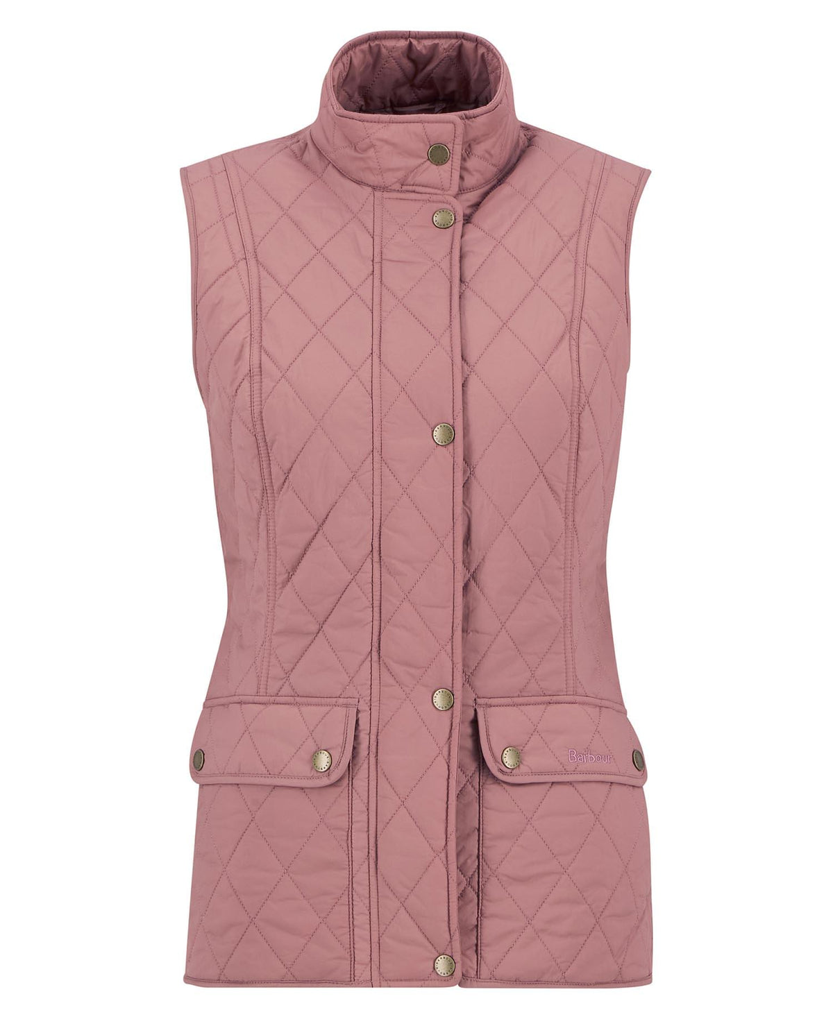 Barbour Otterburn Gilet Arabesque Gilet product image with Barbour