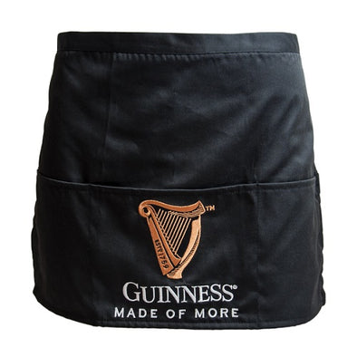 Guinness Half Apron