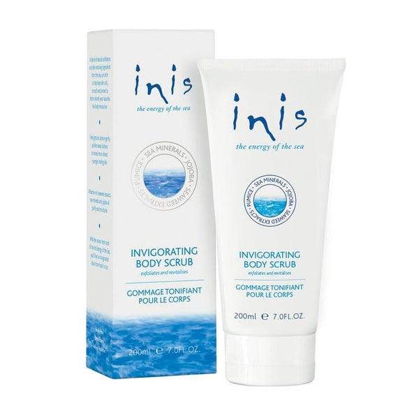Inis Invigorating Body Scrub 200ml / 7 fl. oz