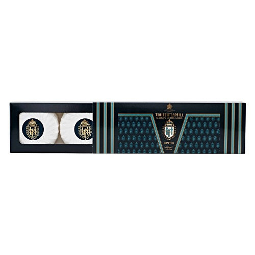 Truefitt & Hill Graftar Luxury Soap 3pk x 150G