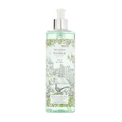 Woods of Windsor Lily of The Valley Moisturising Hand Wash 350ml