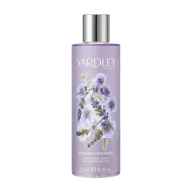 Yardley London English Lavender Luxury Body Wash 250ml