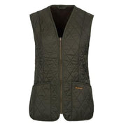 Barbour Womens Fleece Betty Liner product image with Barbour