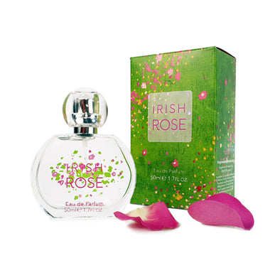 Inis Irish Rose Eau de Parfum 50ml / 1.7oz