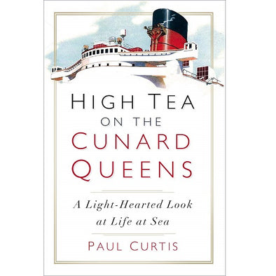 High Tea on the Cunard Queens